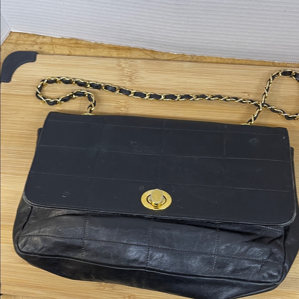 Holt Renfrew Leather Bag